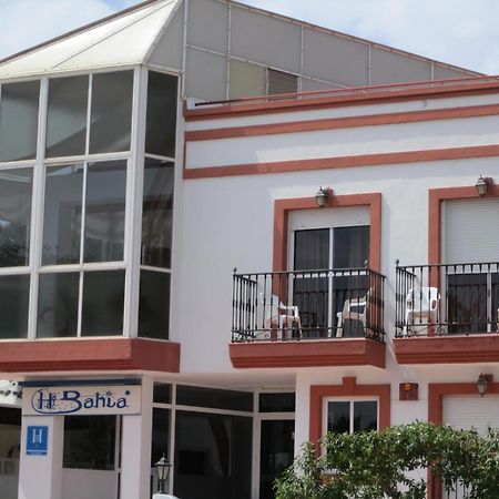 Hostal Sol Bahia San Jose Bagian luar foto