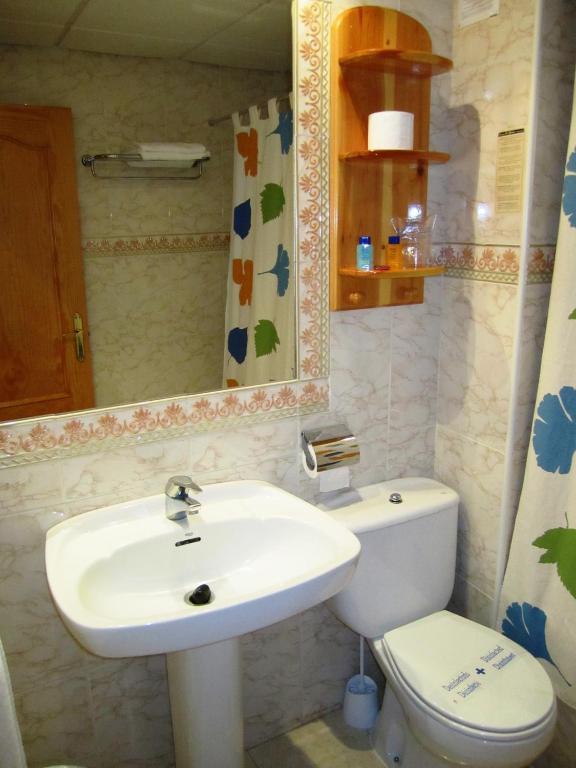 Hostal Sol Bahia San Jose Ruang foto