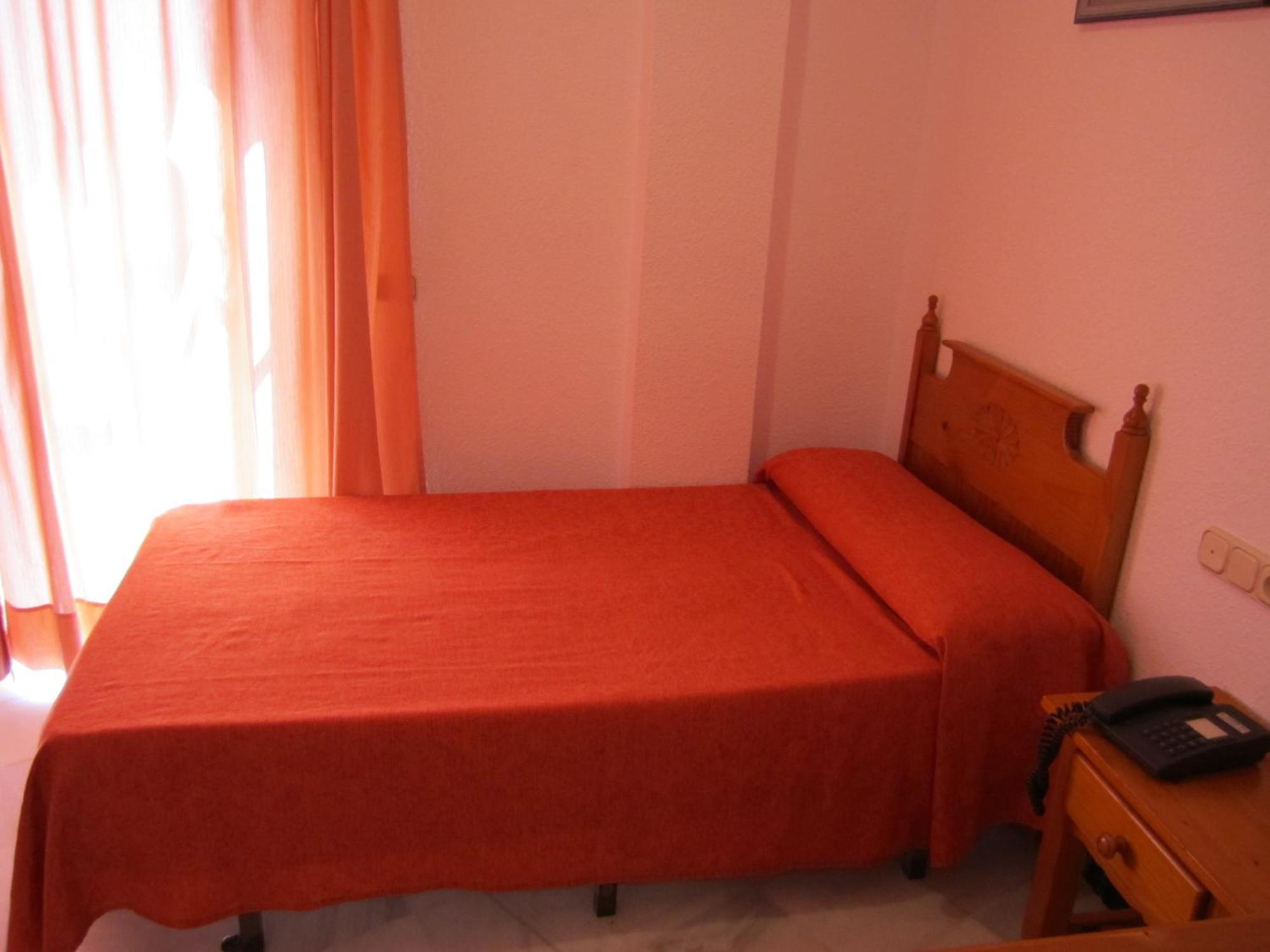Hostal Sol Bahia San Jose Bagian luar foto