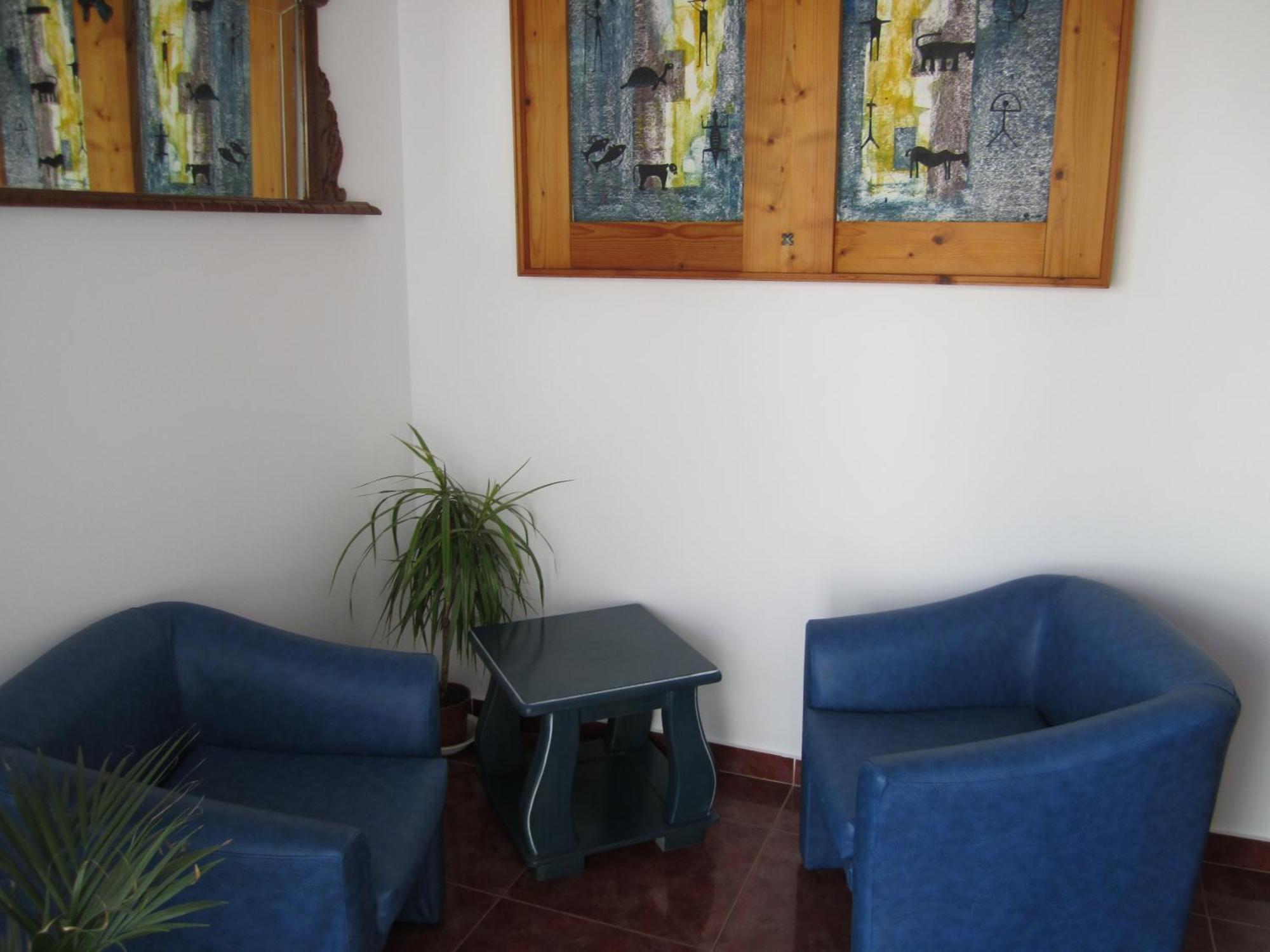 Hostal Sol Bahia San Jose Bagian luar foto