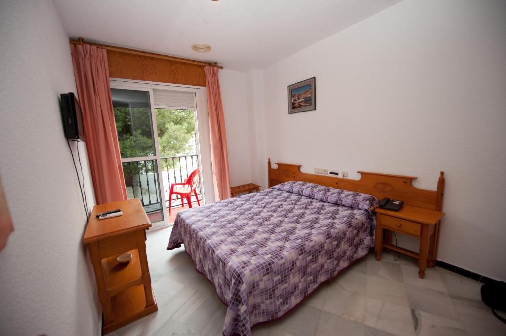Hostal Sol Bahia San Jose Ruang foto