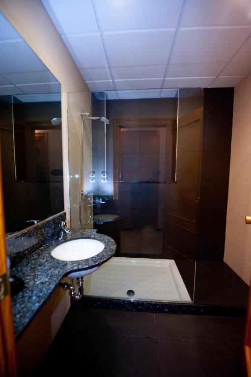 Hostal Sol Bahia San Jose Bagian luar foto
