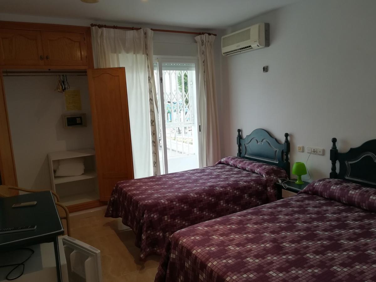 Hostal Sol Bahia San Jose Bagian luar foto