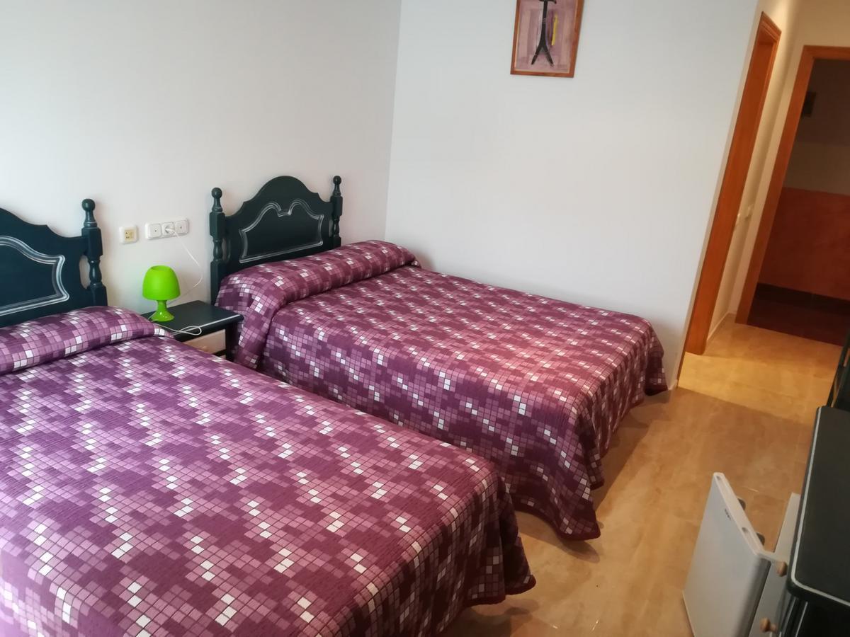 Hostal Sol Bahia San Jose Bagian luar foto