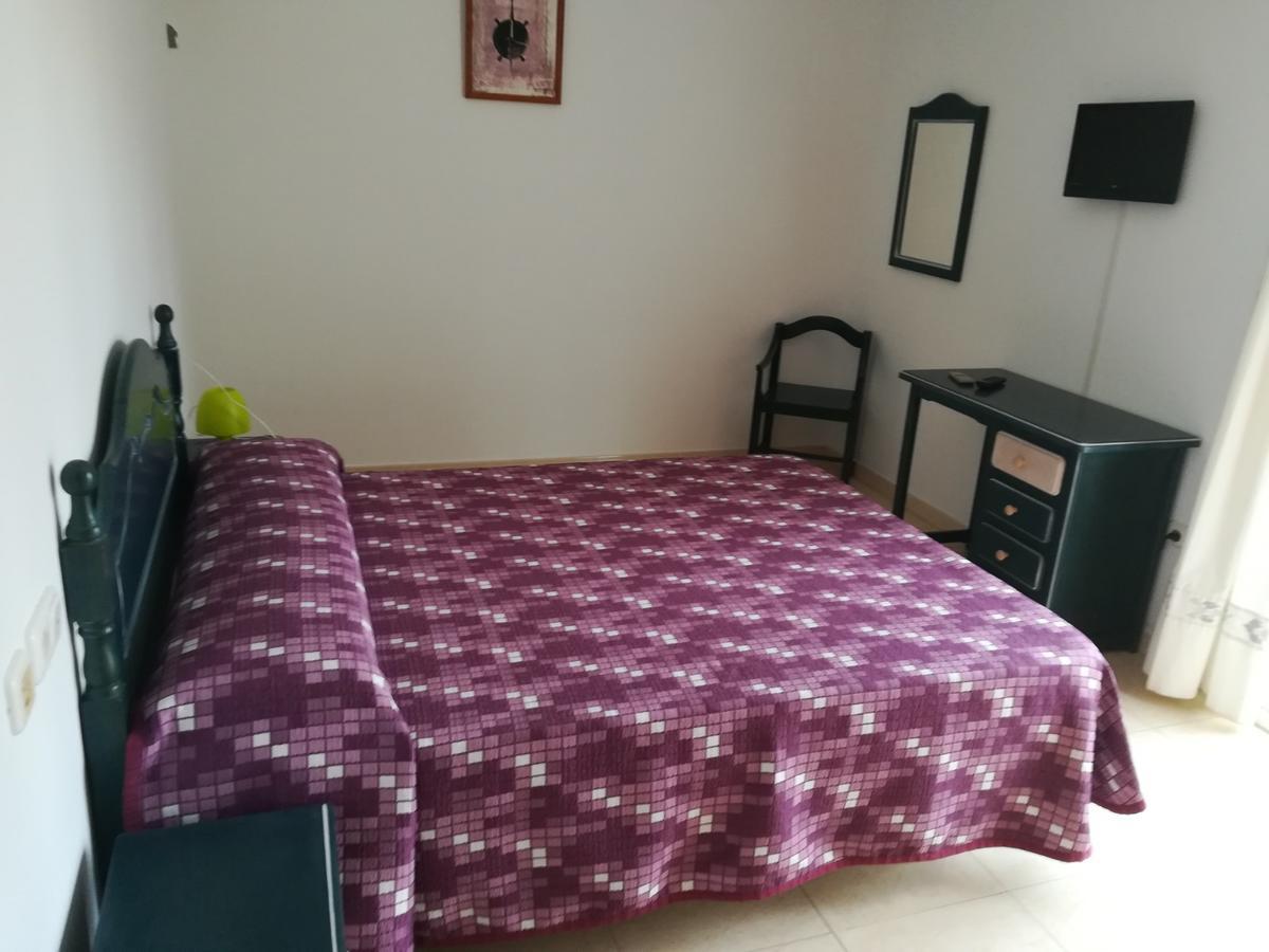 Hostal Sol Bahia San Jose Bagian luar foto