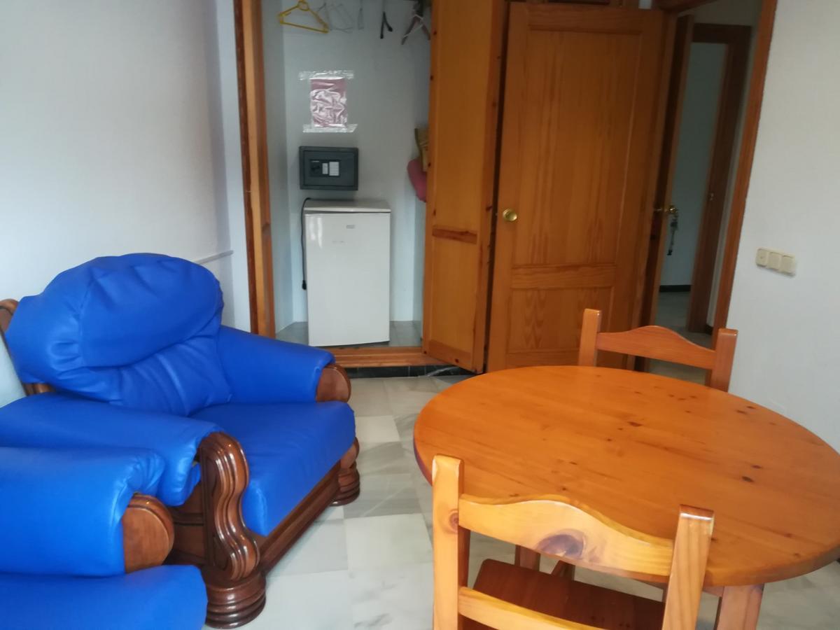 Hostal Sol Bahia San Jose Bagian luar foto