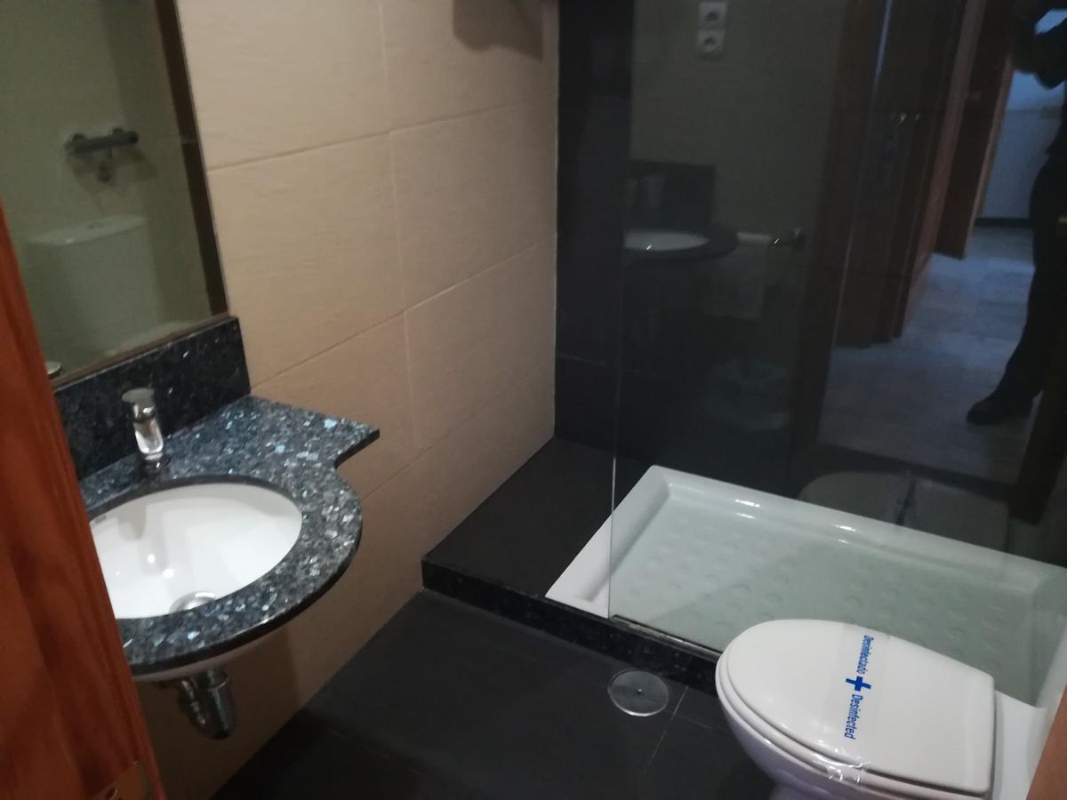 Hostal Sol Bahia San Jose Bagian luar foto