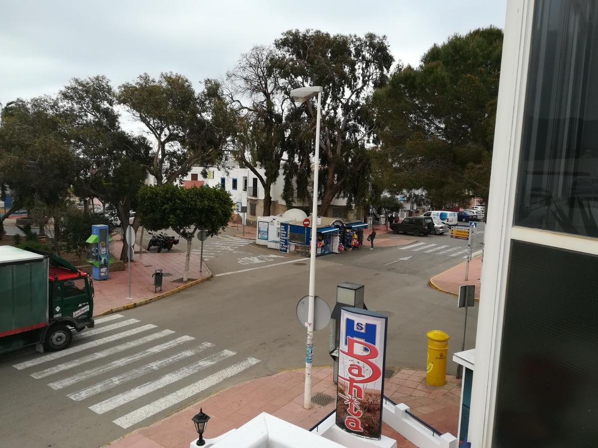 Hostal Sol Bahia San Jose Bagian luar foto