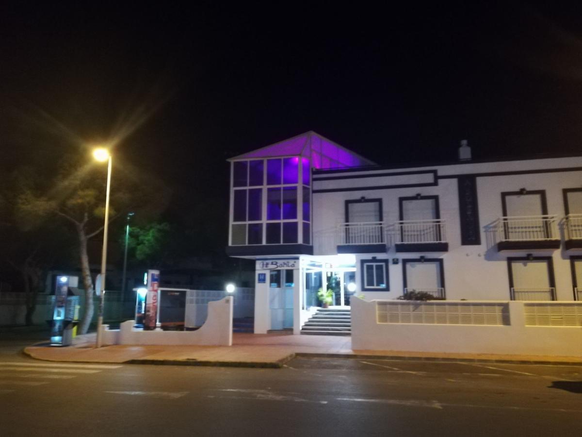 Hostal Sol Bahia San Jose Bagian luar foto
