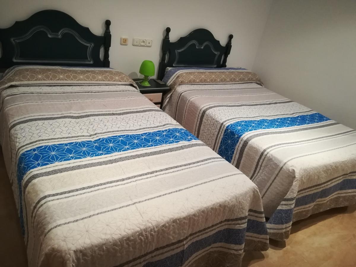 Hostal Sol Bahia San Jose Bagian luar foto