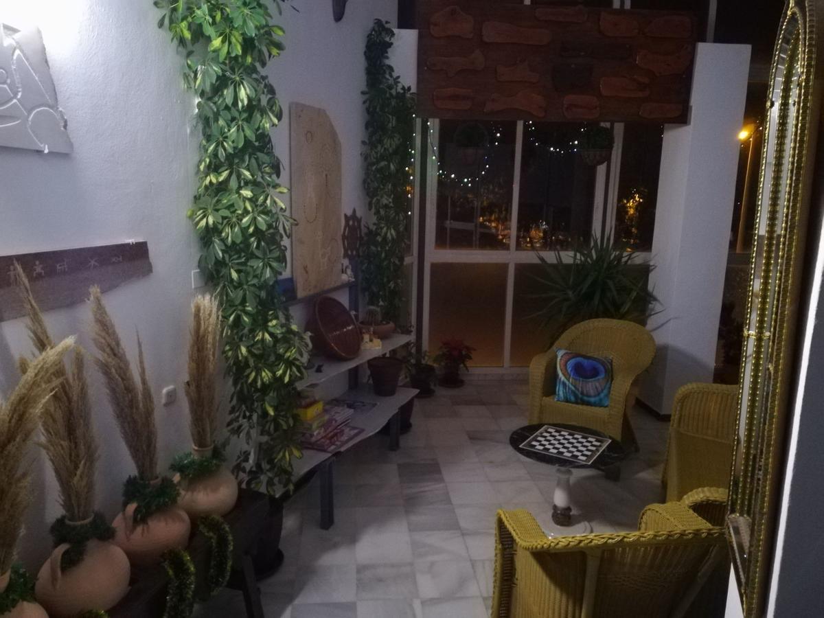 Hostal Sol Bahia San Jose Bagian luar foto