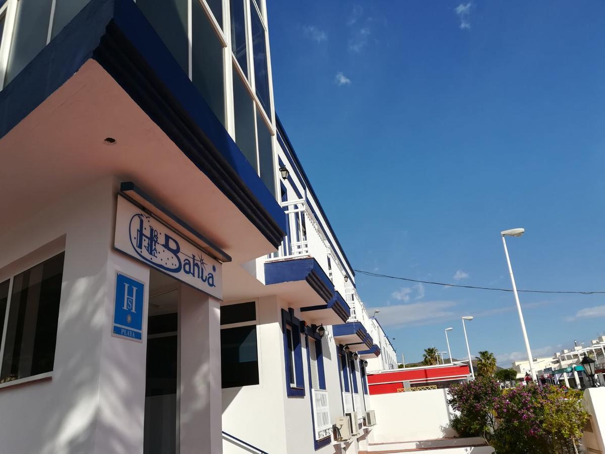 Hostal Sol Bahia San Jose Bagian luar foto
