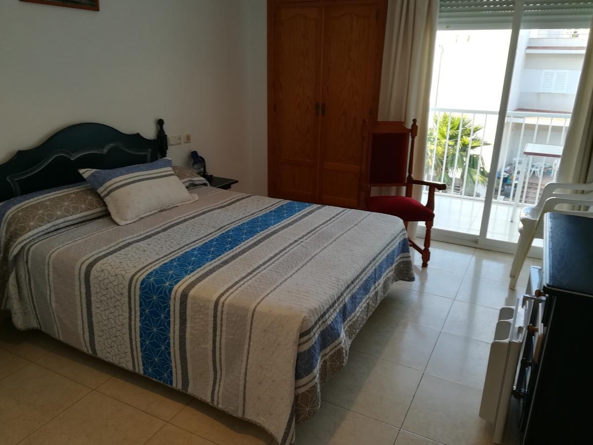 Hostal Sol Bahia San Jose Bagian luar foto