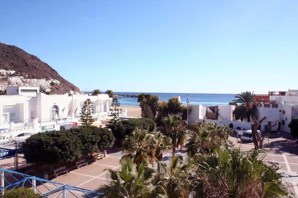 Hostal Sol Bahia San Jose Bagian luar foto