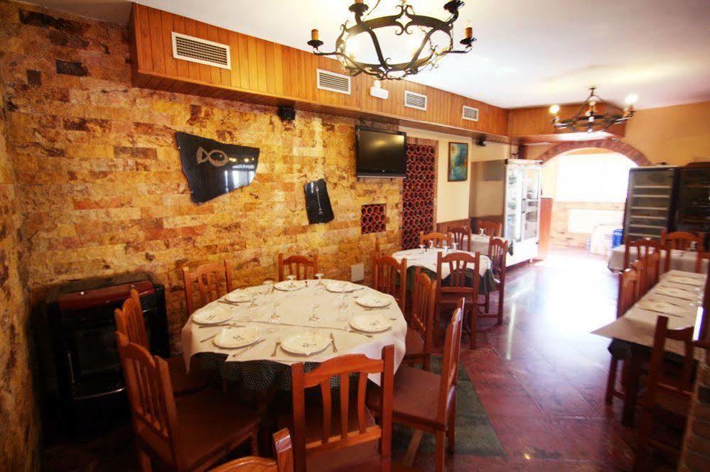 Hostal Sol Bahia San Jose Bagian luar foto