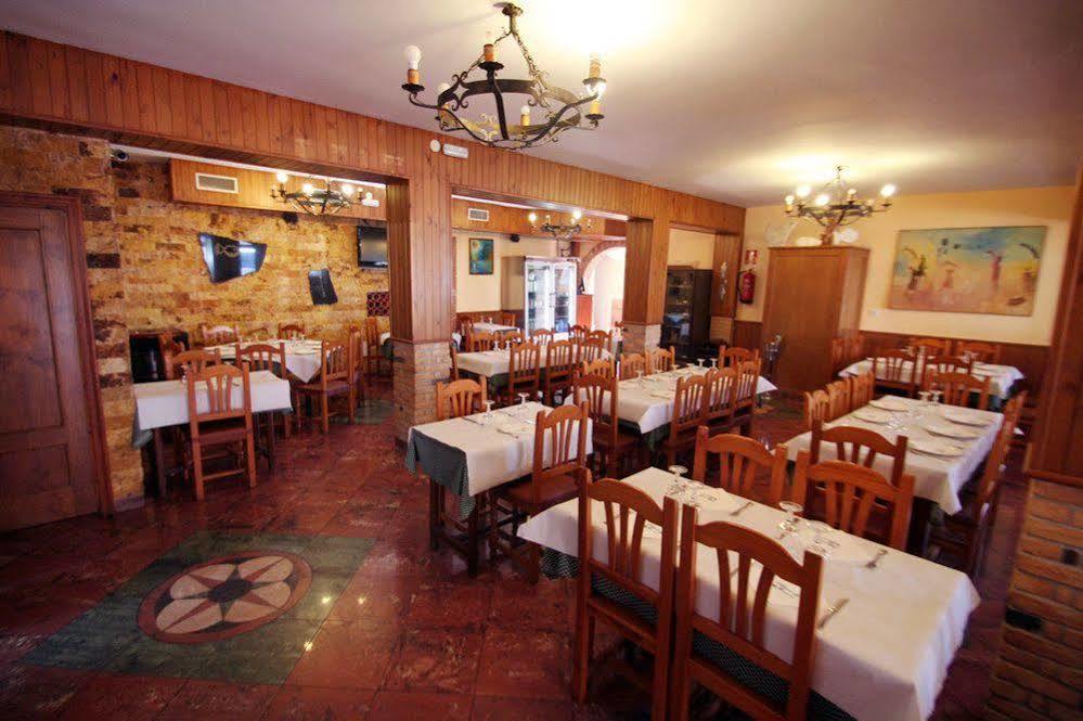 Hostal Sol Bahia San Jose Bagian luar foto