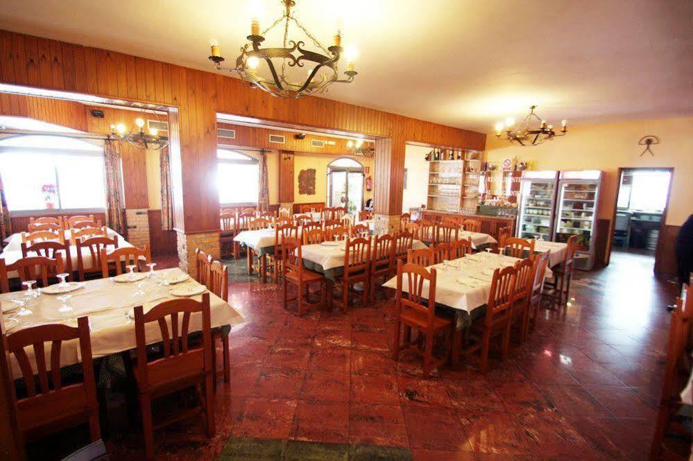 Hostal Sol Bahia San Jose Bagian luar foto