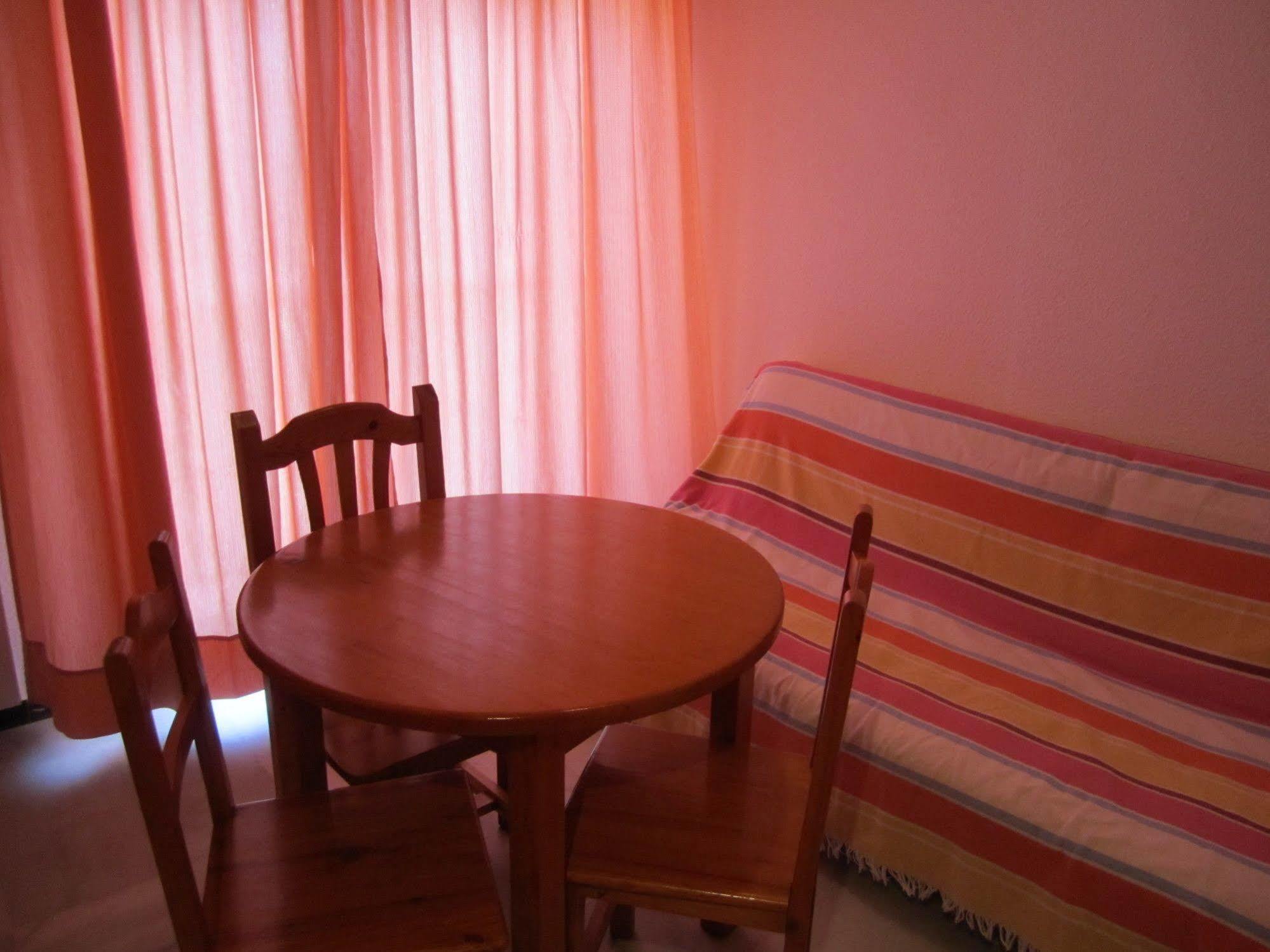 Hostal Sol Bahia San Jose Bagian luar foto