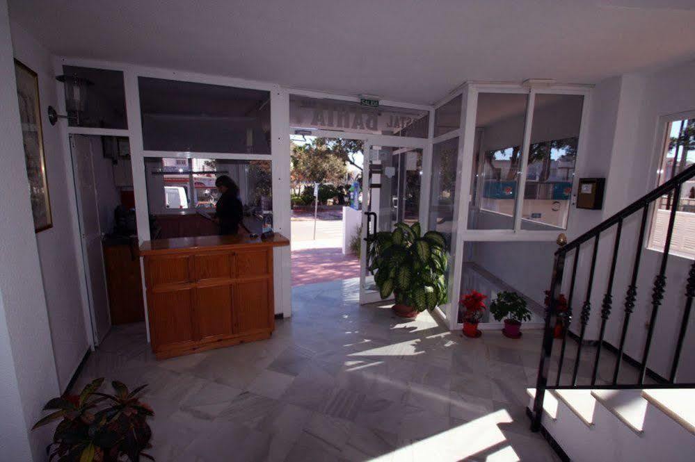 Hostal Sol Bahia San Jose Bagian luar foto