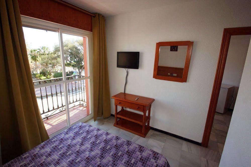 Hostal Sol Bahia San Jose Bagian luar foto