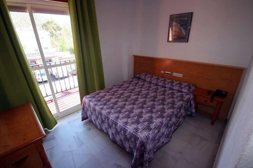 Hostal Sol Bahia San Jose Bagian luar foto