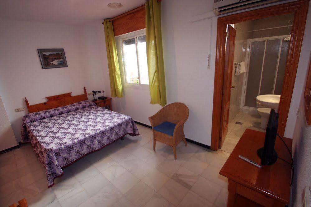 Hostal Sol Bahia San Jose Bagian luar foto