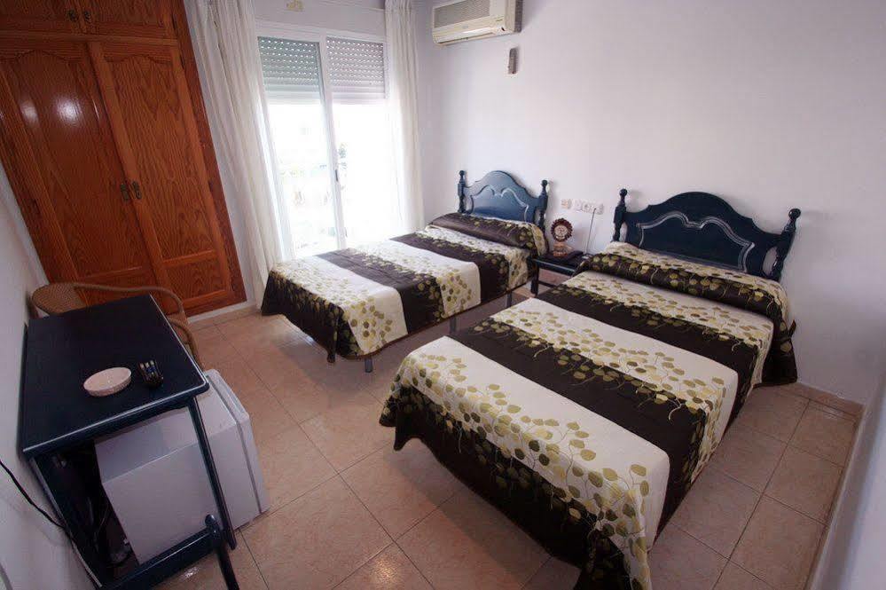 Hostal Sol Bahia San Jose Bagian luar foto