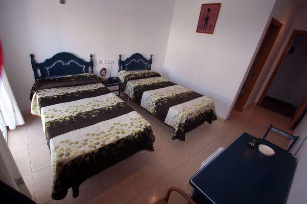 Hostal Sol Bahia San Jose Bagian luar foto