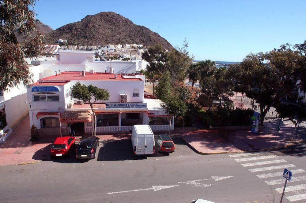 Hostal Sol Bahia San Jose Bagian luar foto